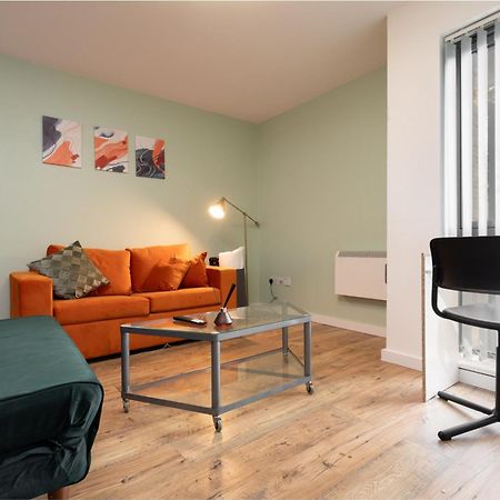 Free Parking - Immaculate 1Bd Flat - Salford Quays Lejlighed Manchester Eksteriør billede
