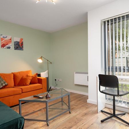 Free Parking - Immaculate 1Bd Flat - Salford Quays Lejlighed Manchester Eksteriør billede
