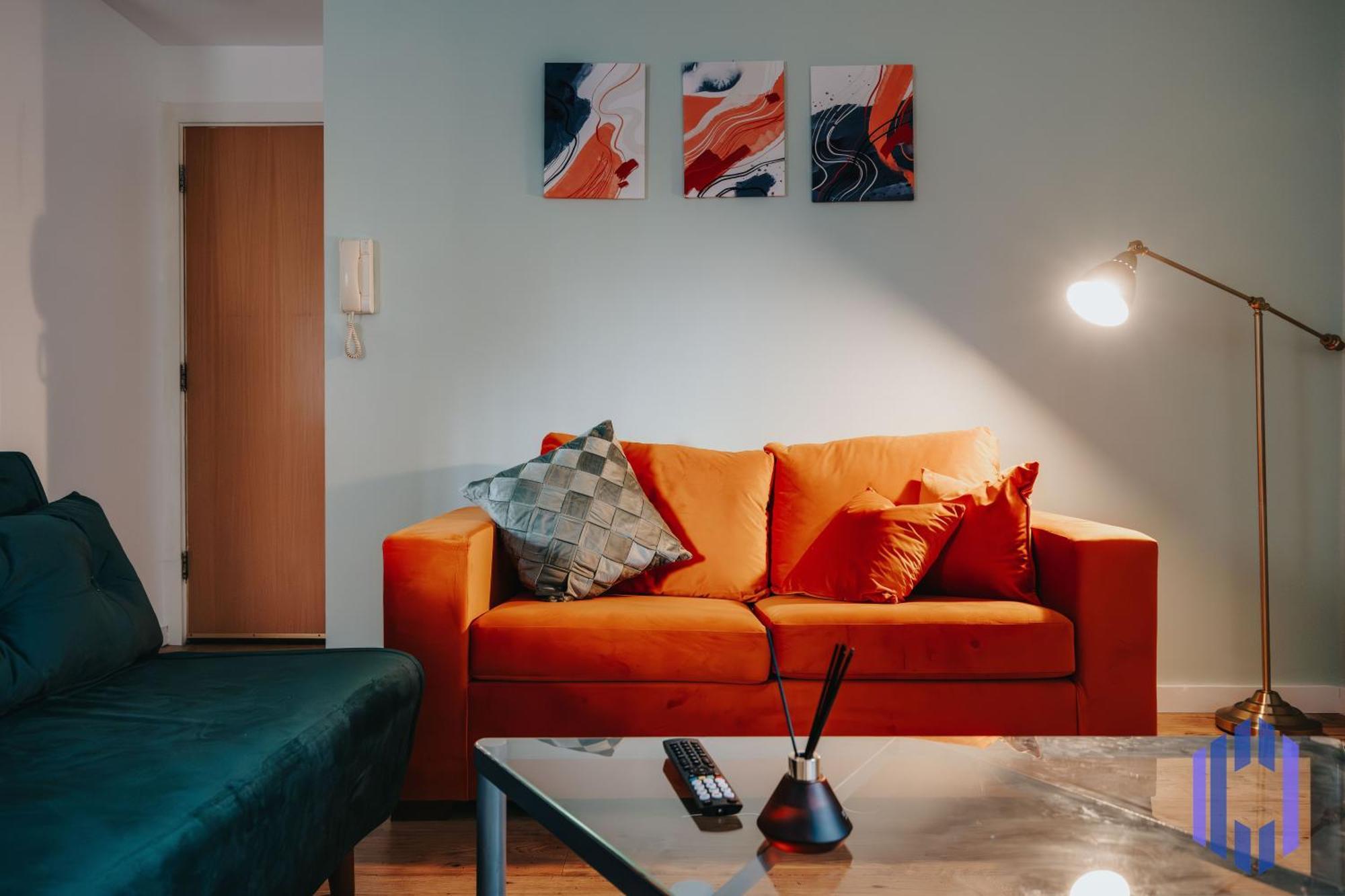 Free Parking - Immaculate 1Bd Flat - Salford Quays Lejlighed Manchester Eksteriør billede