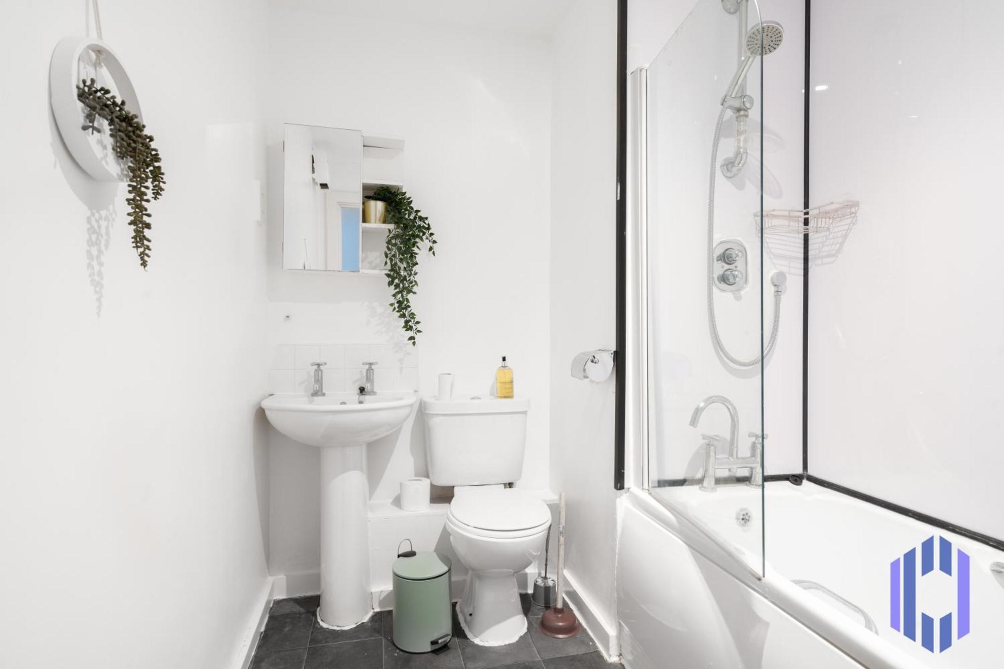 Free Parking - Immaculate 1Bd Flat - Salford Quays Lejlighed Manchester Eksteriør billede
