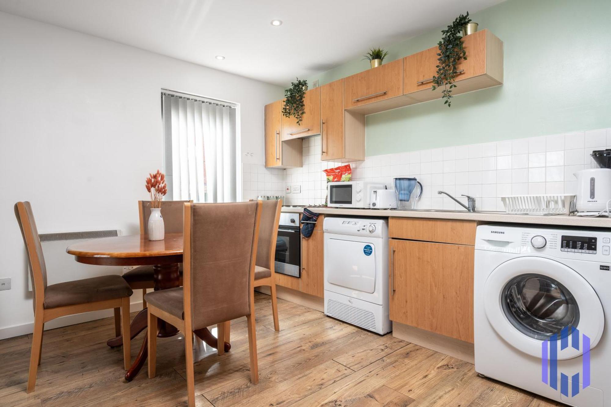 Free Parking - Immaculate 1Bd Flat - Salford Quays Lejlighed Manchester Eksteriør billede