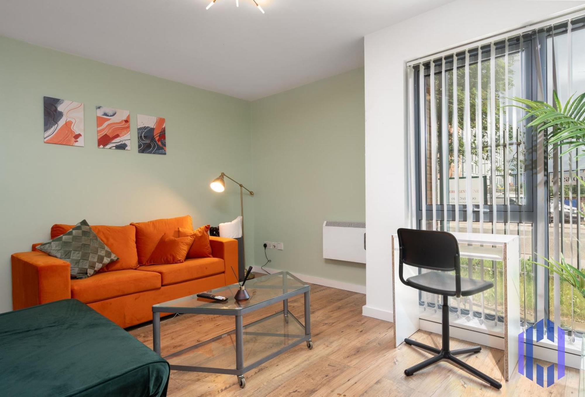 Free Parking - Immaculate 1Bd Flat - Salford Quays Lejlighed Manchester Eksteriør billede